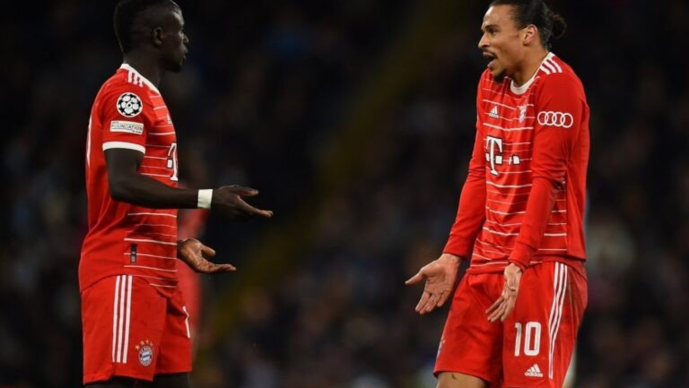 Το παρασκήνιο του «χοντρού» επεισοδίου Μανέ και Σανέ στο Έτιχαντ