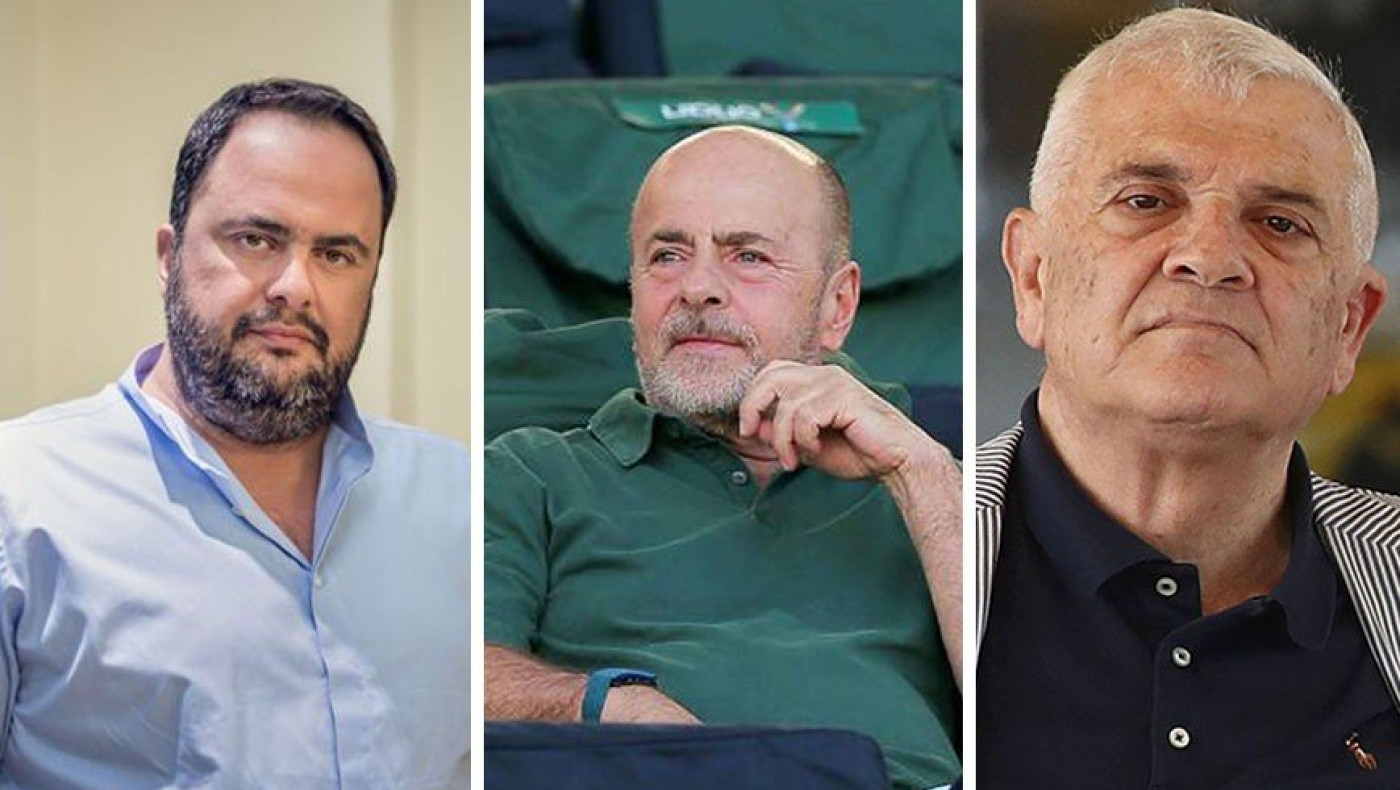 Είστε για τη γκιλοτίνα!