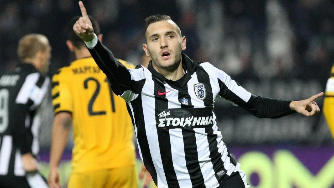 Λούκας Πέρεθ: «Ο ΠΑΟΚ μου άλλαξε τη ζωή»