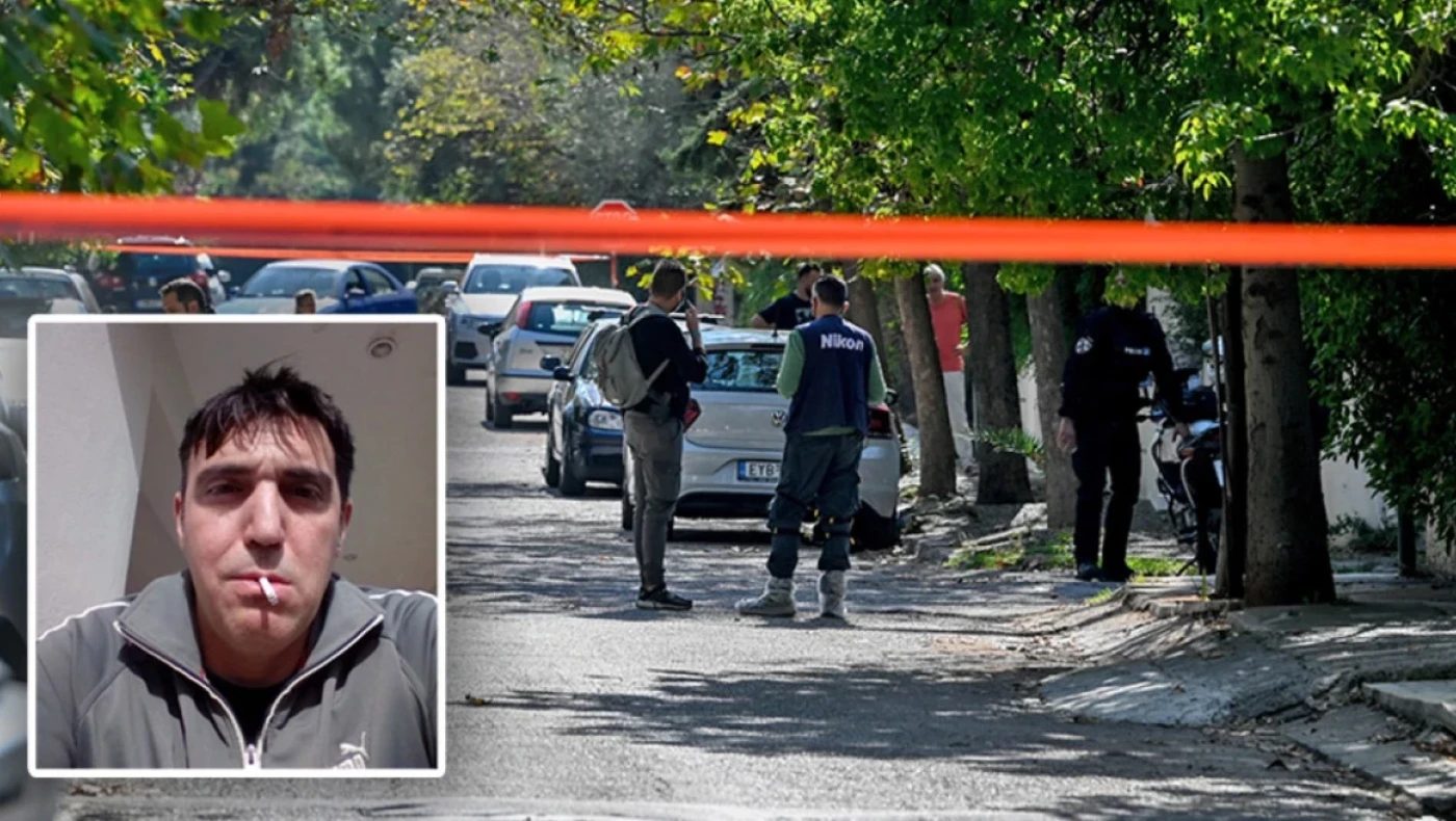 Νέα Ερυθραία: Ισόβια στον 40χρονο που είχε σκοτώσει υπάλληλο εταιρείας φυσικού αερίου