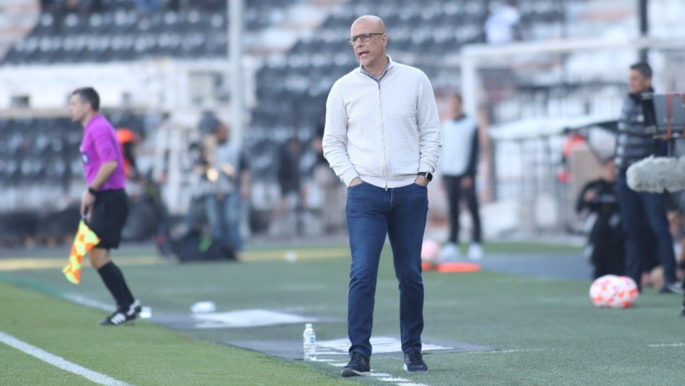 Βόκολος: «Μας δίνει αυτοπεποίθηση το αποτέλεσμα με ΠΑΟΚ»