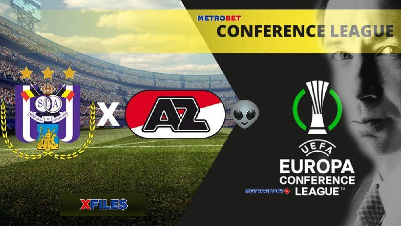 «X-Files» :  Yes! Thanks a lot San Lorenzo baby and today, I want to believe you, dear Alkmaar…