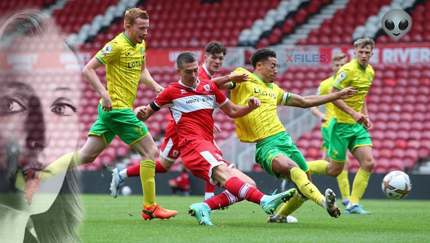 «X-Files» :  Yes! Yes again ! Beautiful night yesterday and today, I want to believe you, dear Norwich…