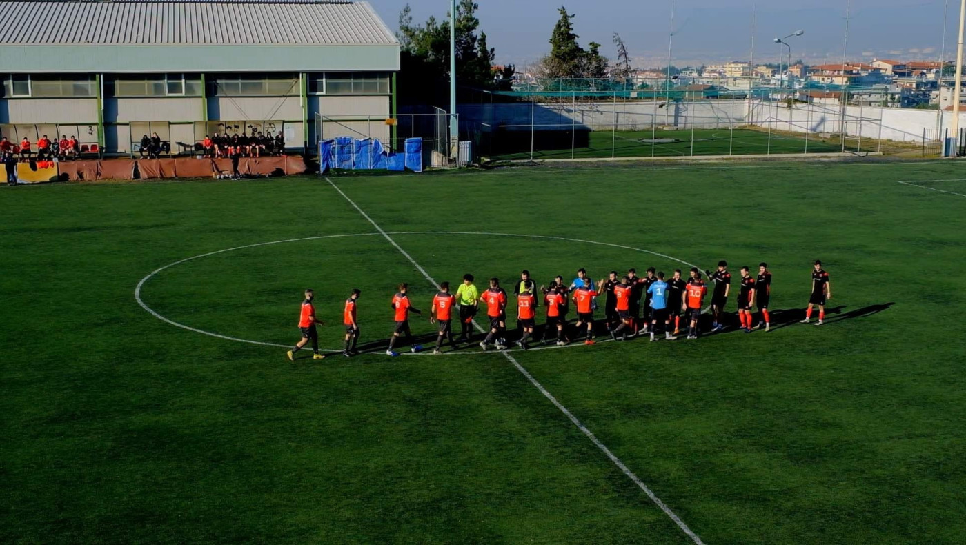 Η ομάδα ΙΕΚ Δέλτα 360 FC πανηγυρίζει την άνοδο και σας προσκαλεί στη φιέστα