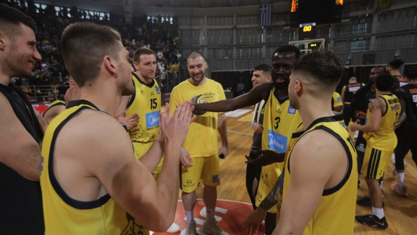 Άρης: Επιστροφή εν όψει Ολυμπιακού - Ποιοι είναι απόντες