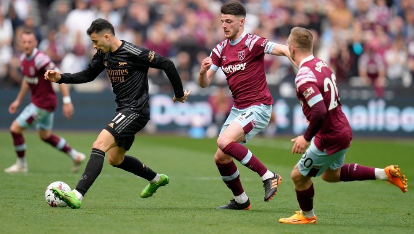 «Πέταξε» δύο βαθμούς η Άρσεναλ, ζορίζει η υπόθεση τίτλος