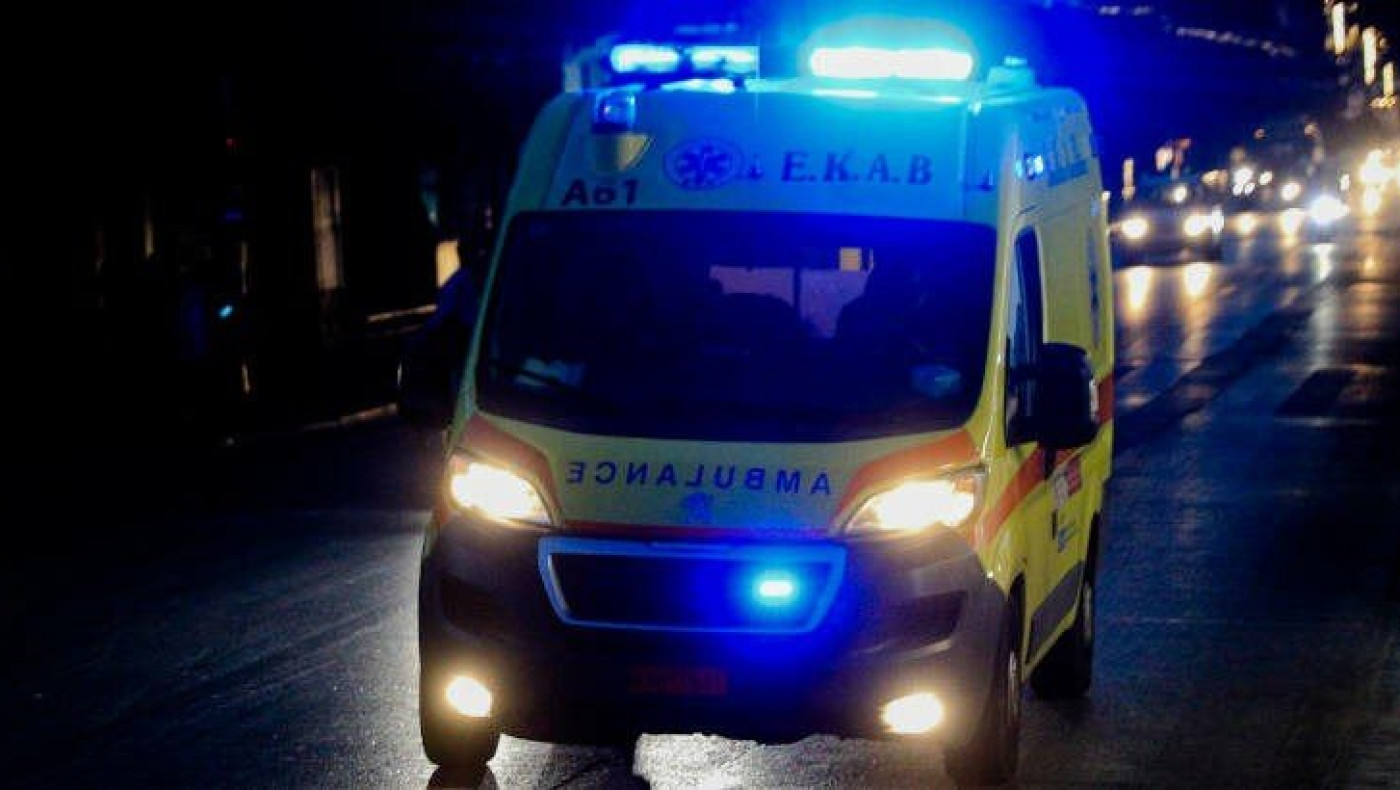 Θεσσαλονίκη: Σοκαριστικό τροχαίο με νεκρό πεζό-Παρασύρθηκε από ΙΧ σε πεζοδρόμιο