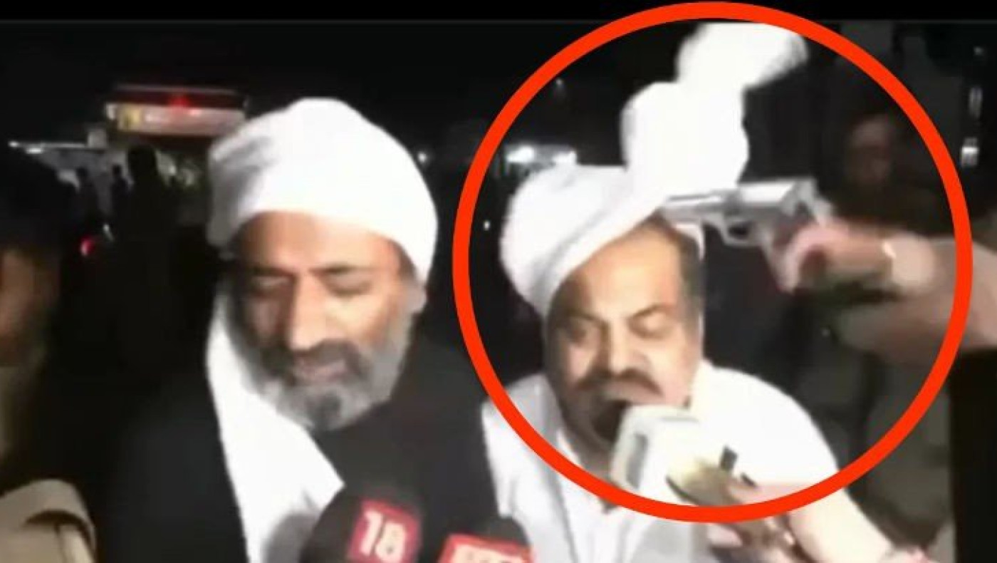 Ινδία: Σκότωσαν πολιτικό πυροβολώντας τον στο κεφάλι σε ζωντανή μετάδοση