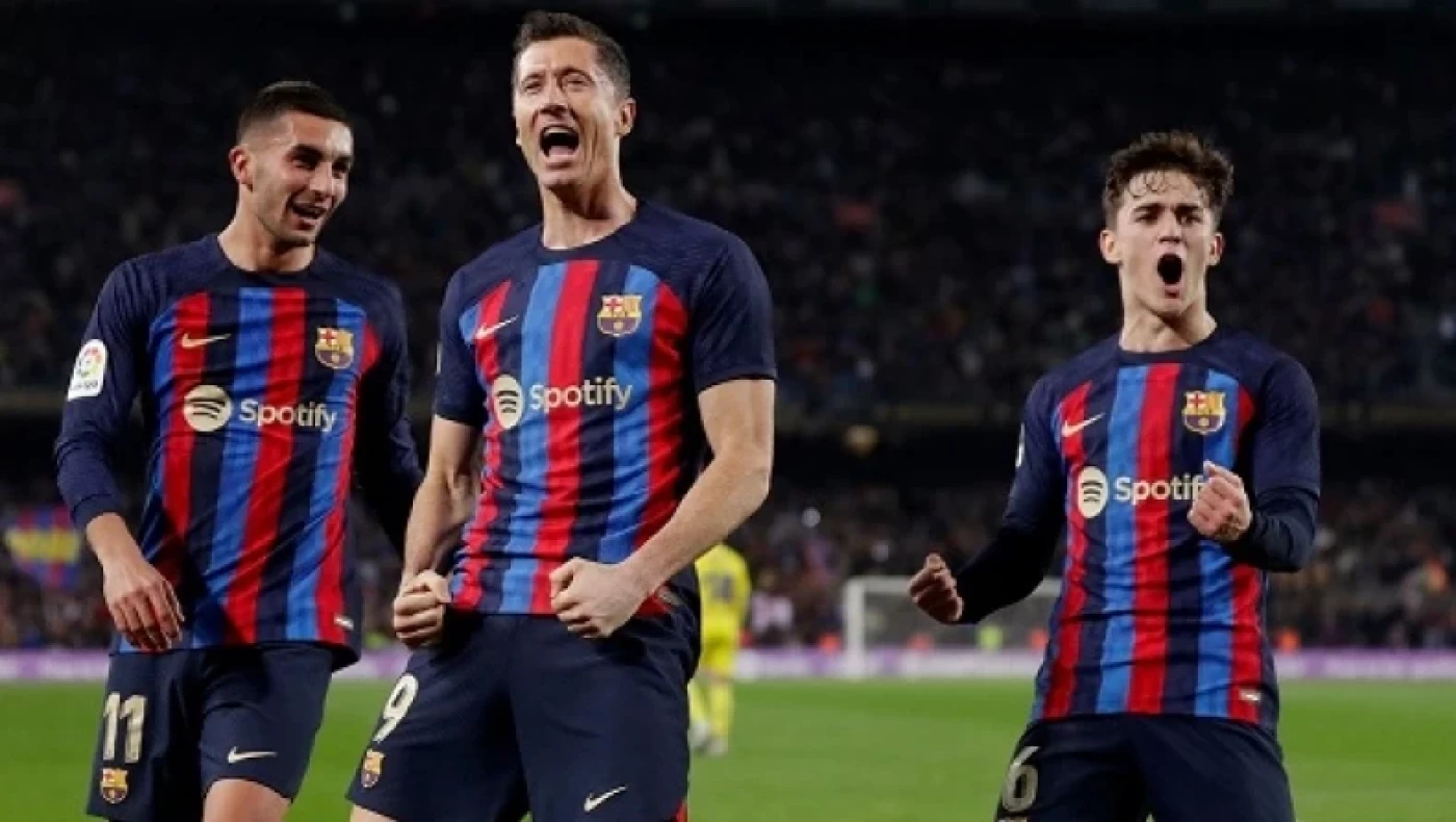 Μπαρτσελόνα: Η νέα φανέλα των Καταλανών