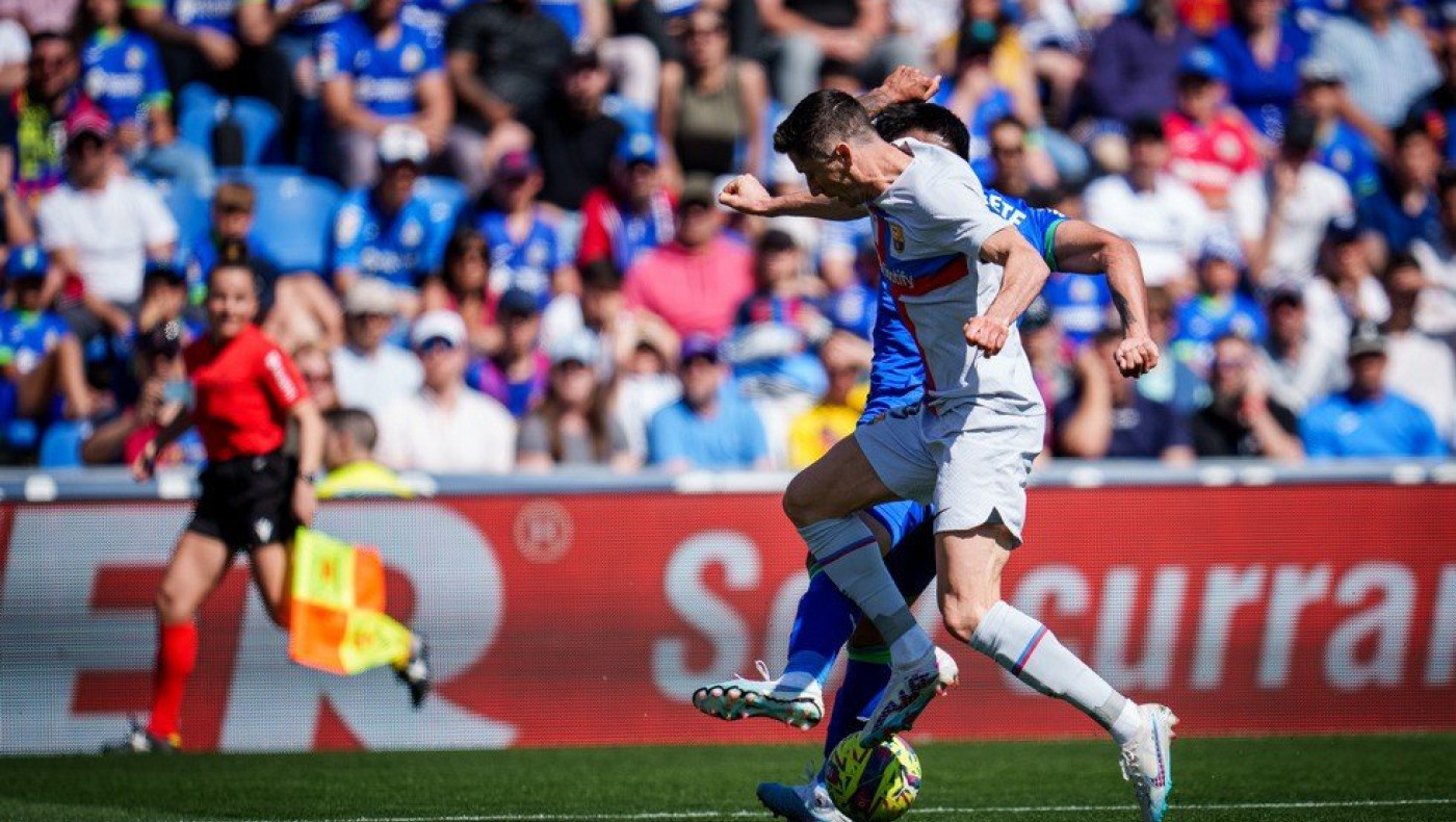 «Κόλλησε» στη Μαδρίτη η Μπαρτσελόνα, στους +11 η διαφορά από τη Ρεάλ