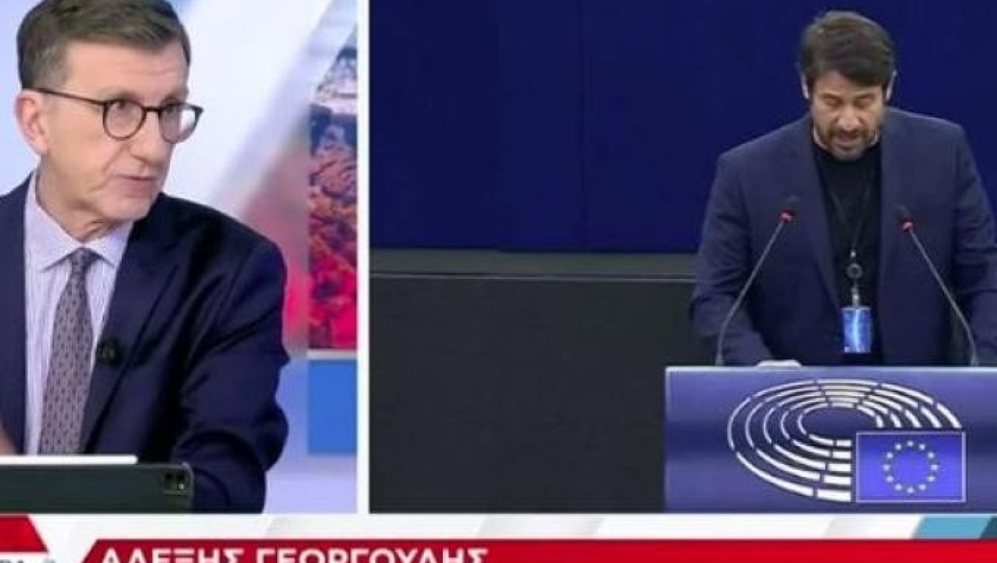 Πορτοσάλτε για Γεωργούλη: «Άσε την ηθικολογία όταν κινδυνεύεις να πιαστείς με τη γίδα στην πλάτη»