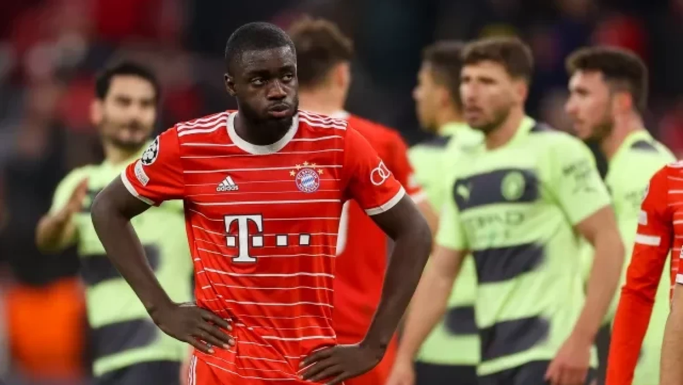 Ουπαμεκανό: Σπίκερ τον είπε... Ουπαμαγκουάιρ