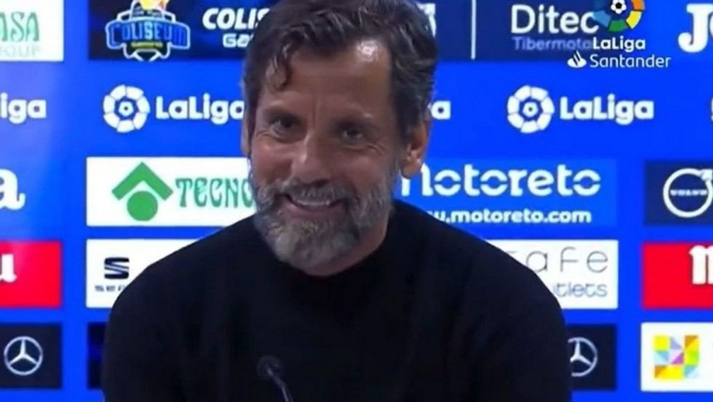 Η απάντηση του Φλόρες στη γκρίνια του Τσάβι για το χορτάρι και τον ήλιο (vid)