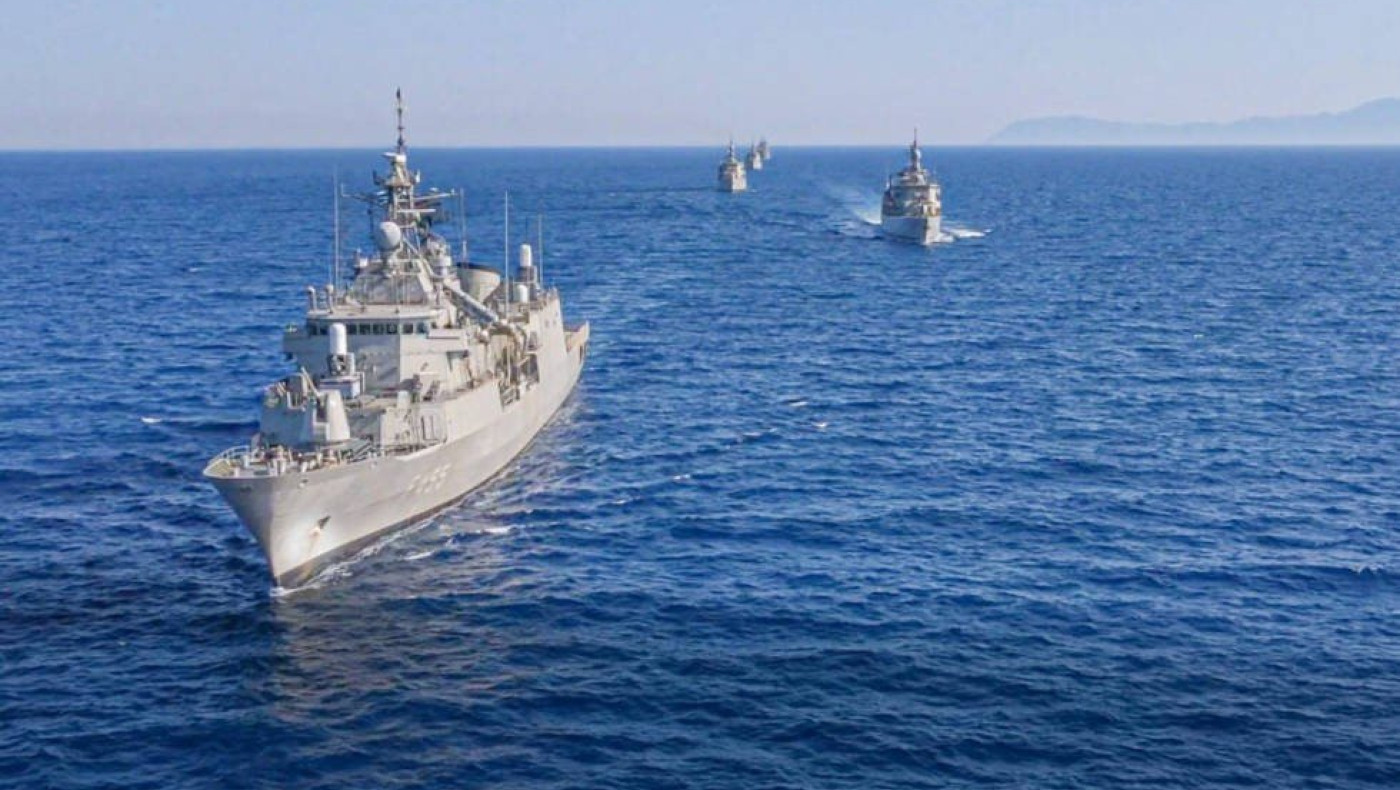 Πολεμικό Ναυτικό: Οι ΜΕΚΟ του 21ου αιώνα – Ψηφιακή αναβάθμιση για τις 4 φρεγάτες κλάσης ΥΔΡΑ