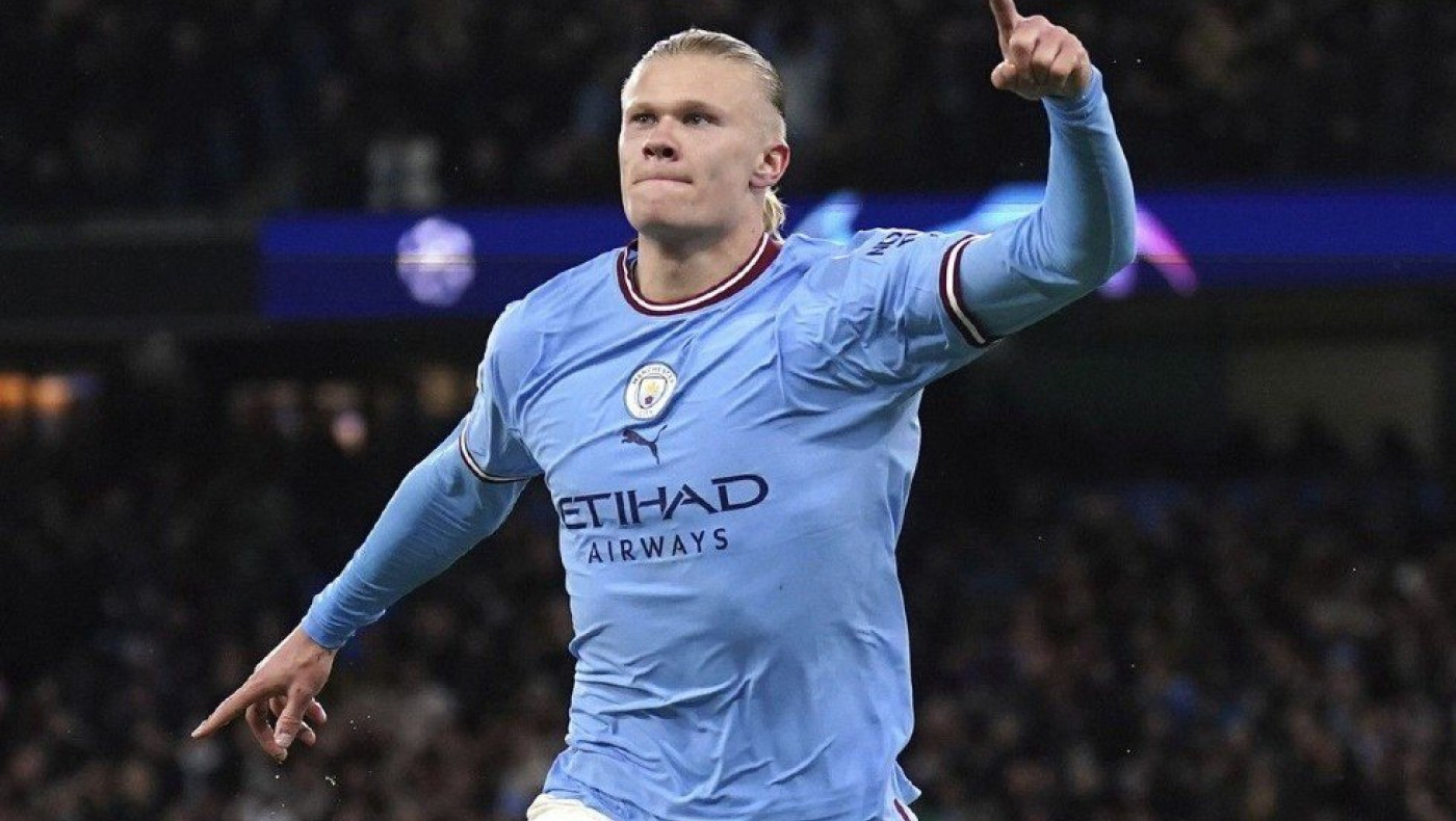 Μάντσεστερ Σιτι: Κυνηγάει να «σπάσει» ακόμη δυο ρεκόρ ο Χάαλαντ