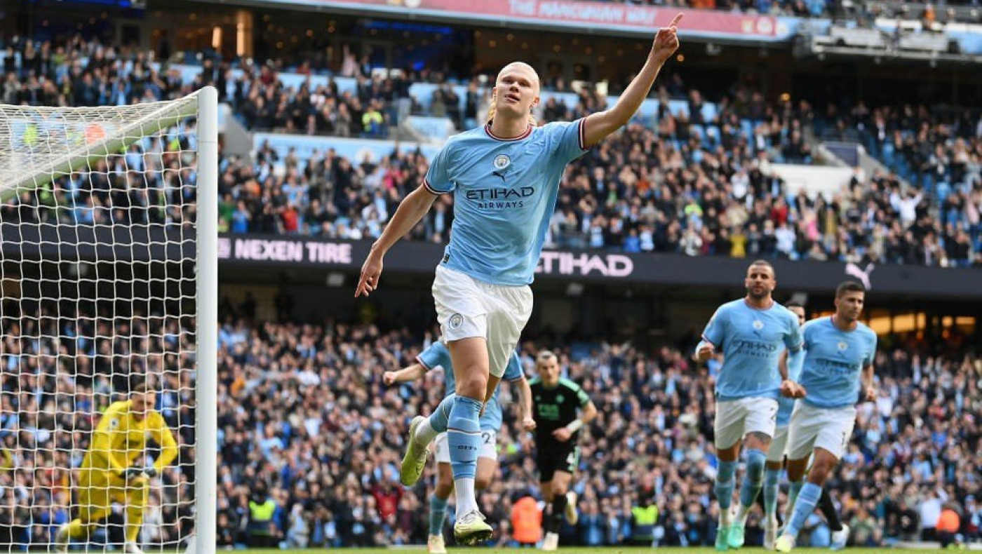 Έπος Χάαλαντ, με φόρα στο Μόναχο η Σίτι!