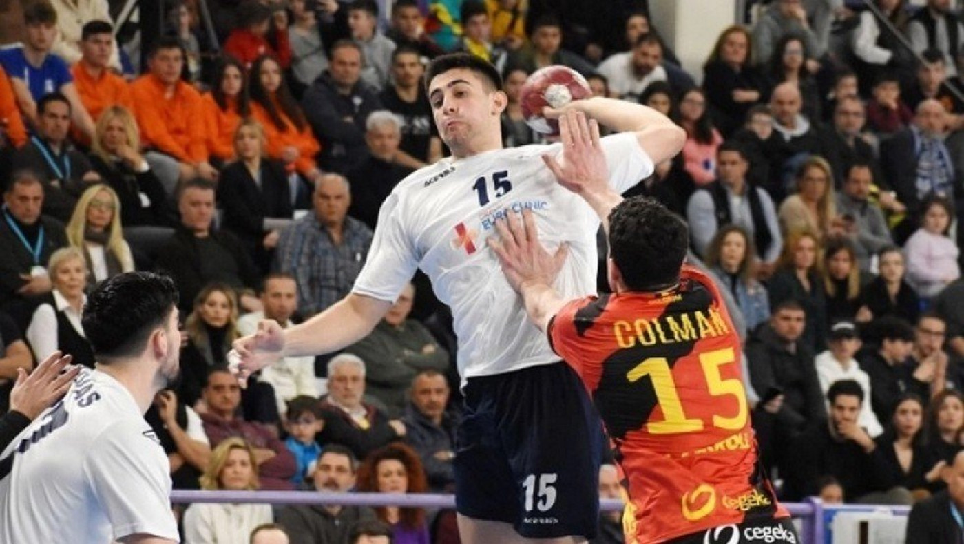 Αρχίζει την προετοιμασία της η Εθνική Χάντμπολ εν όψει των αγώνων με την Κροατία και την Ολλανδία