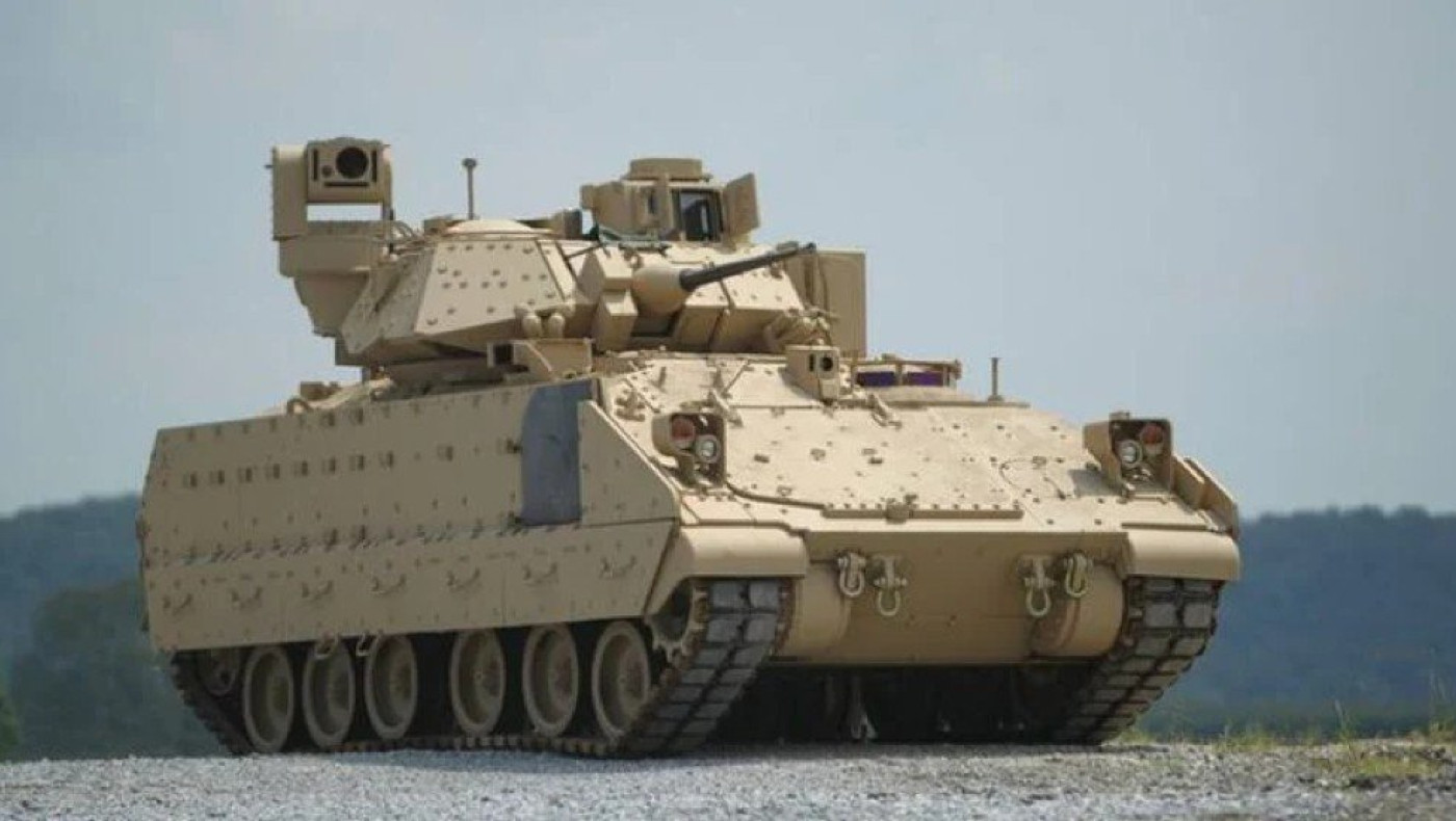 Εξοπλισμοί: Μεγάλος στόχος τα Bradley για τον στρατό ξηράς - Ποιες χώρες ανταγωνίζονται την Ελλάδα