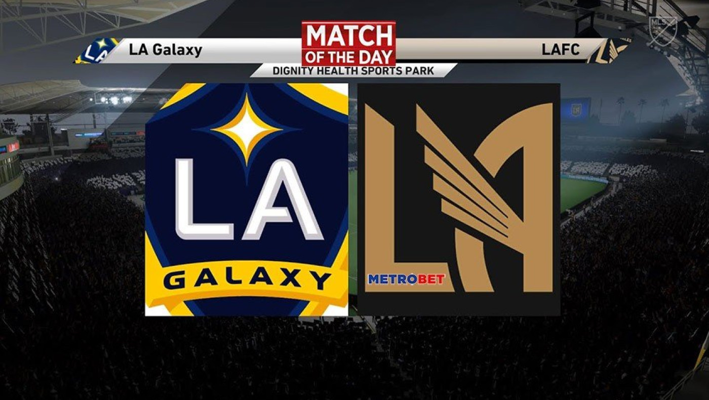 «Ματς της ημέρας» : - Λος Αντζελες Γκάλαξι – Λος Αντζελες –