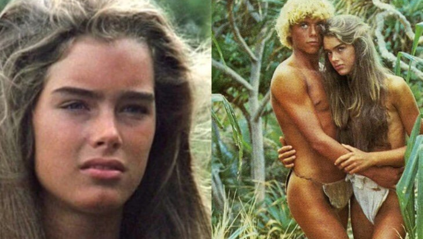 Η ηθοποιός από τη Γαλάζια Λίμνη εξομολογείται: «Την πρώτη φορά μαζί του έφυγα από το δωμάτιο τρέχοντας»