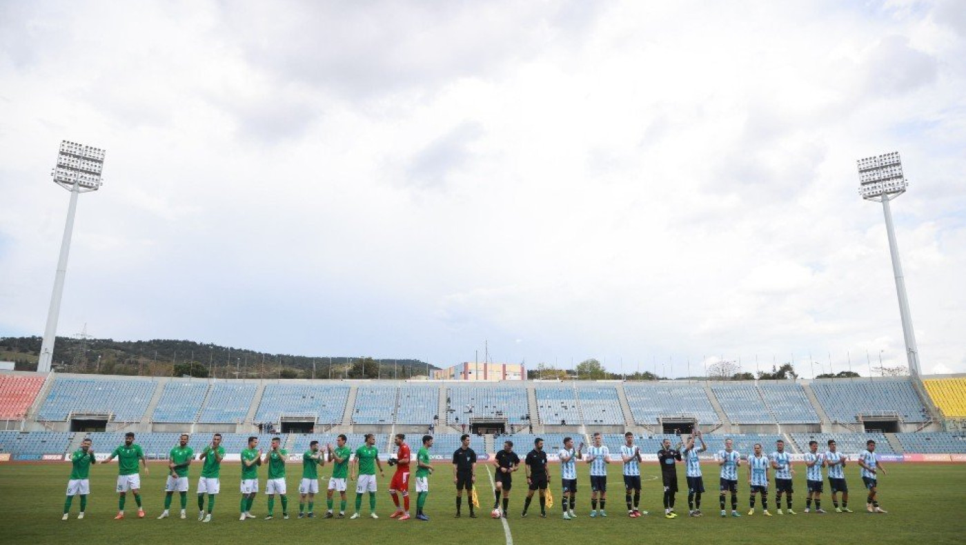 Έκαναν αποχή οι οπαδοί του Ηρακλή