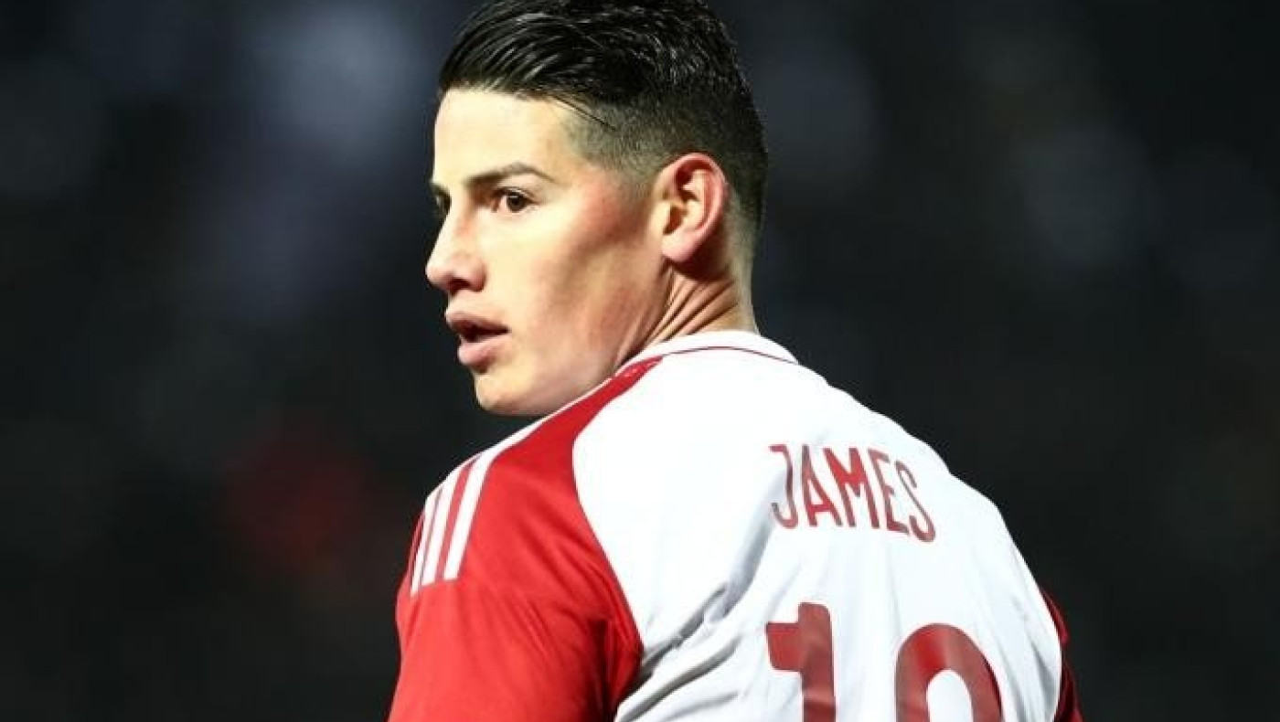 Επιμένει η Μπεσίκτας για τον Χάμες Ροντρίγκες