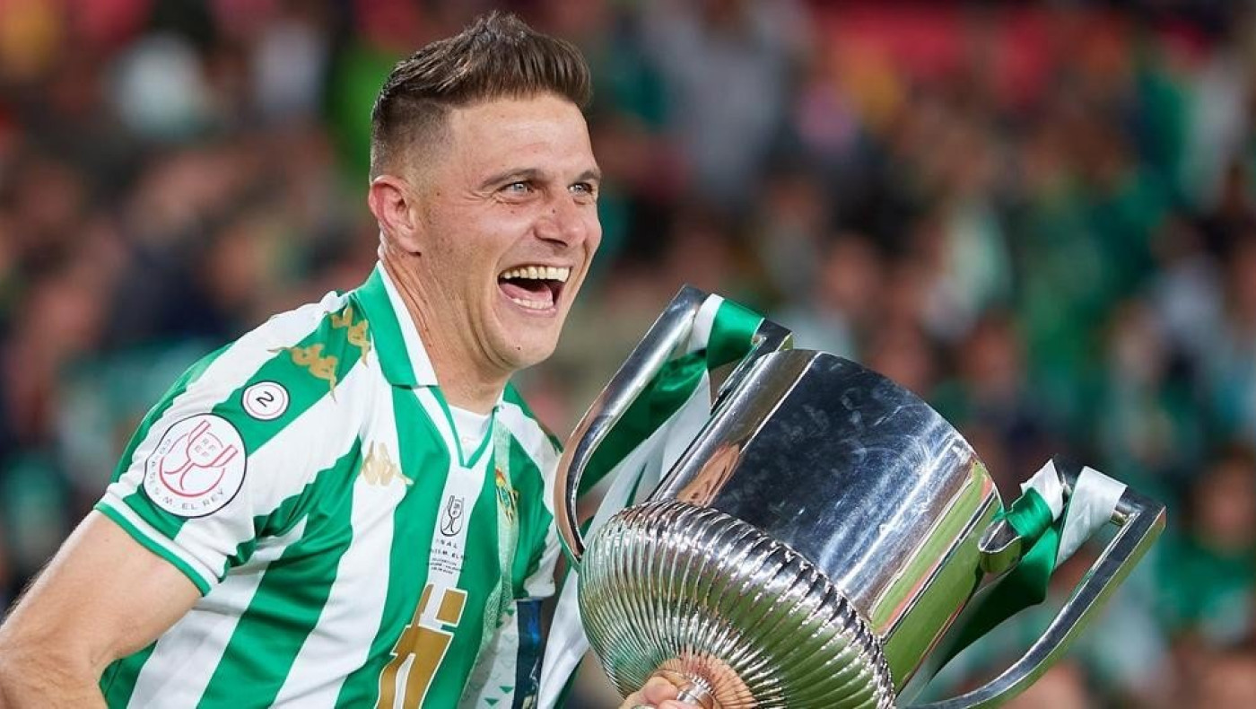 Μπέτις: Ο εμβληματικός Χοακίν αποφάσισε το τέλος της καριέρας του