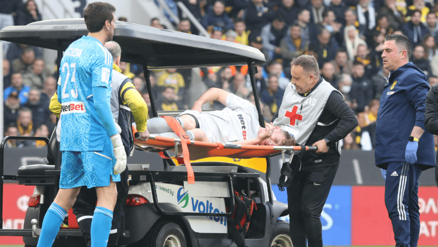 Ο Μπράμπετς βιώνει μια πρωτόγνωρη κατάσταση