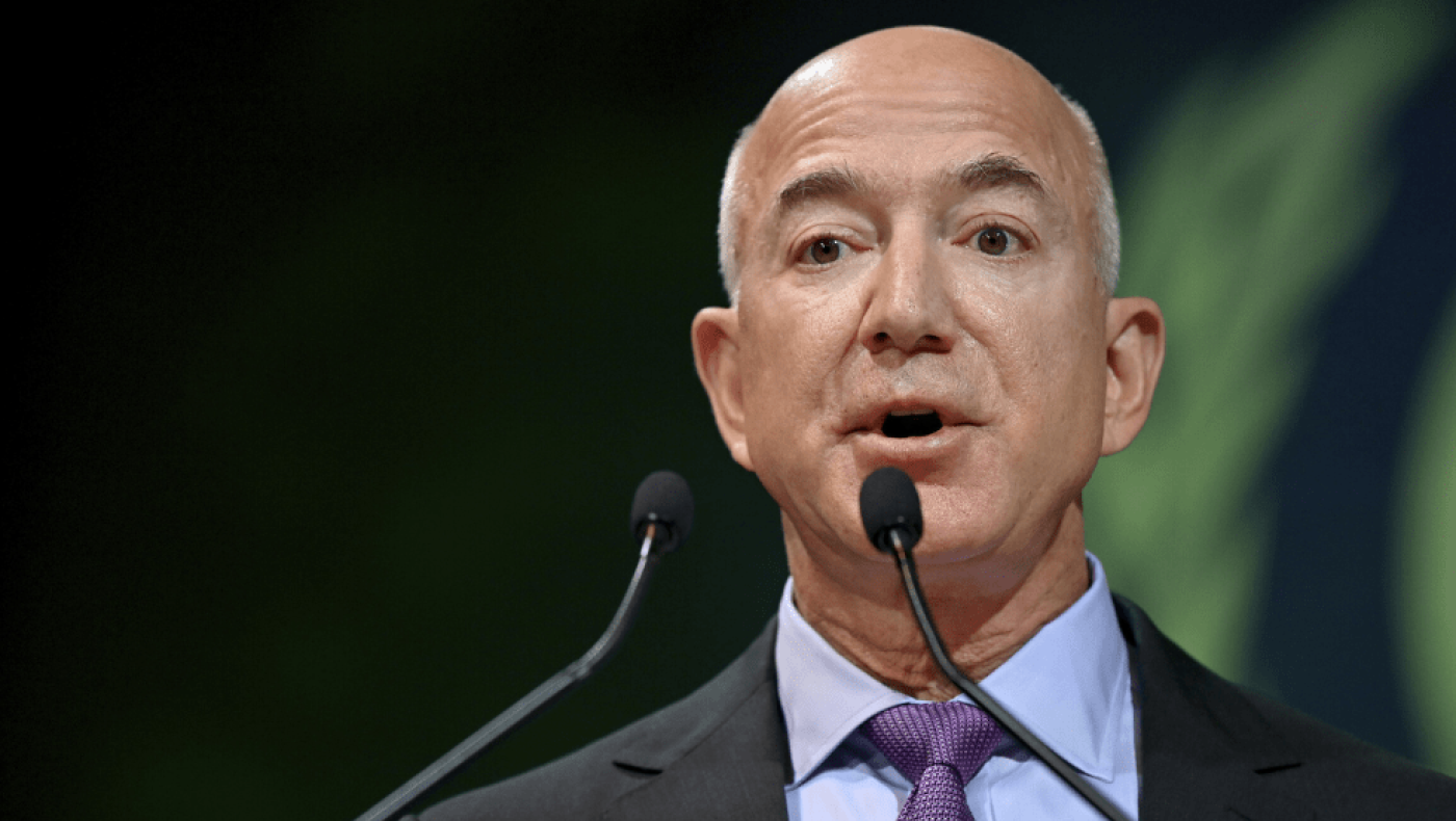 Νέο γιοτ 127 μέτρων και αξίας $500 εκατ. για τον Τζεφ Μπέζος