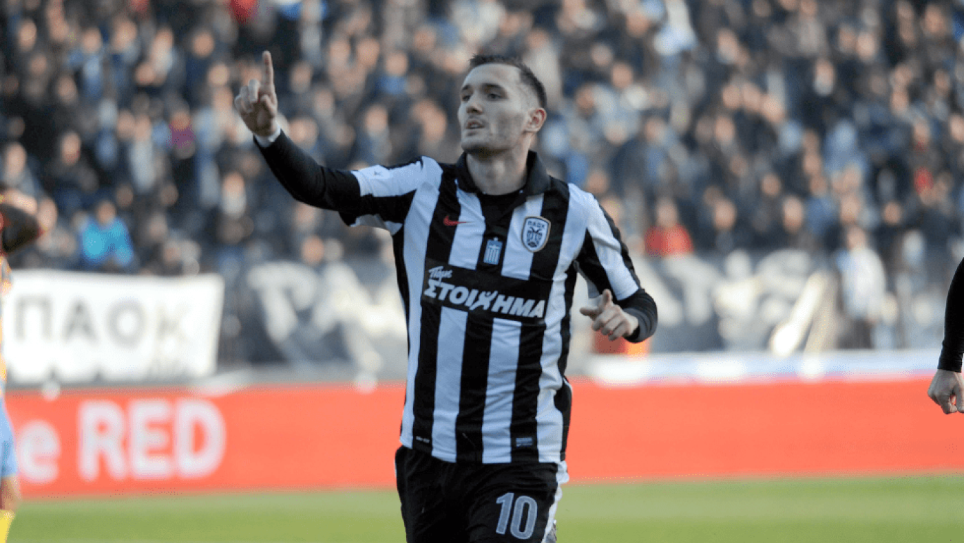 Ο Λούκας δεν ήταν ποτέ αγνώμων και αυτό έδειξε και με τον ΠΑΟΚ