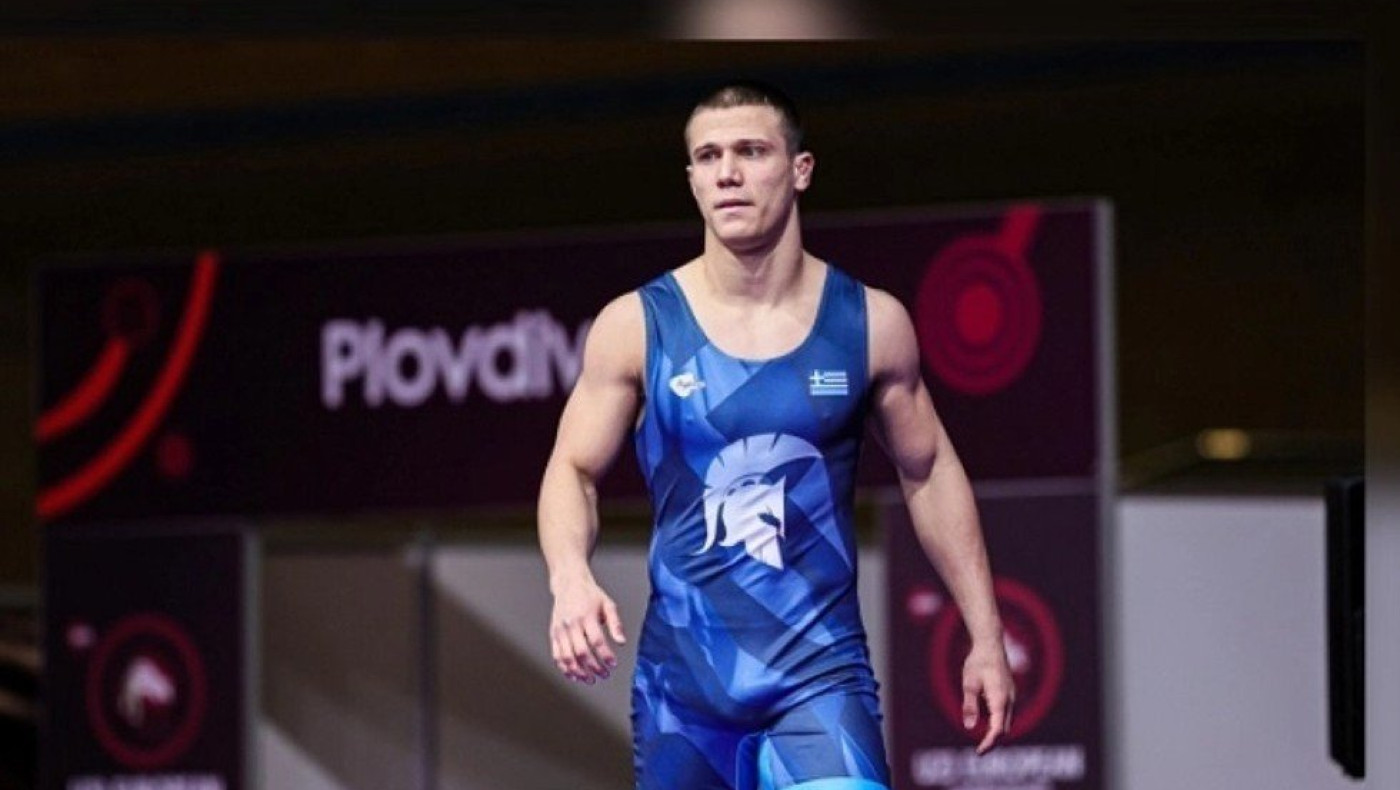 Πάλη: Ο Κουγιουμτσίδης στον τελικό του Ευρωπαϊκού