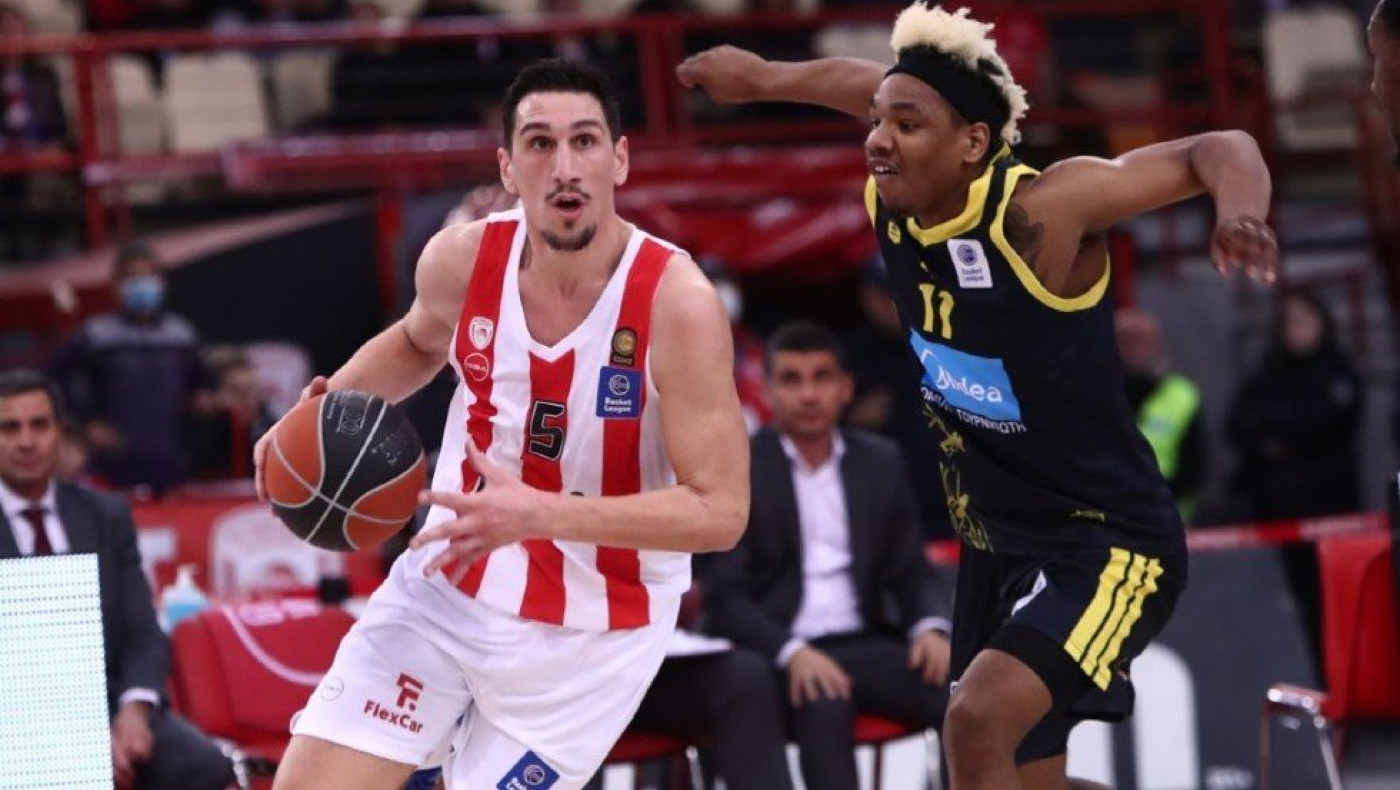 Άρης: Ψάχνει την υπέρβαση με Γιαννούλη Λαρεντζάκη