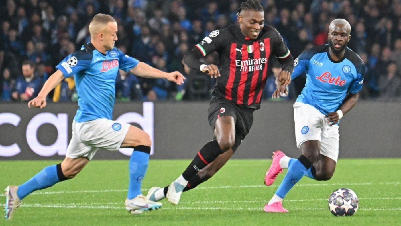 Στα ημιτελικά του Champions League Ρεάλ και Μίλαν