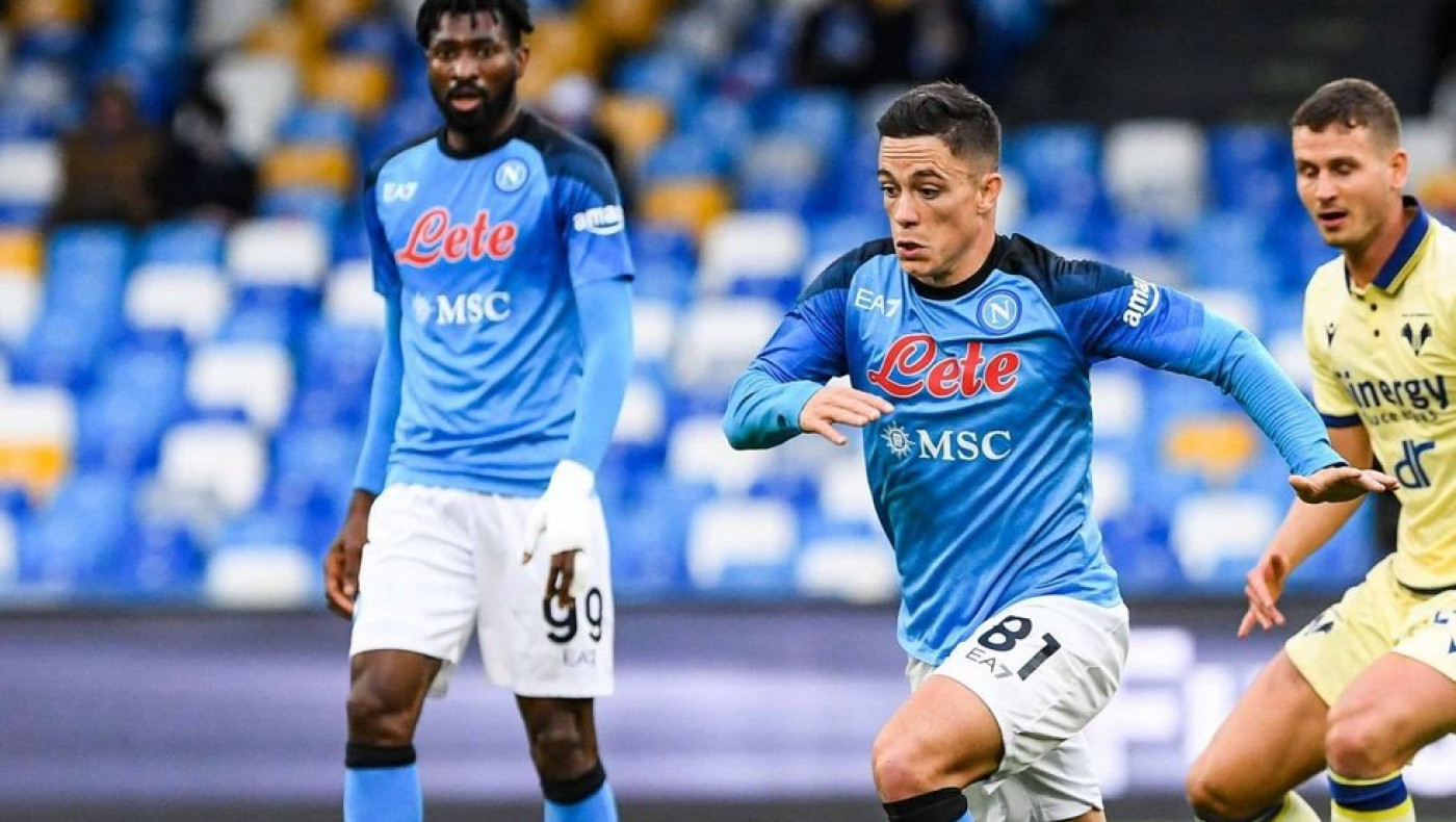 «Χ» για τη Νάπολι με rotation και το μυαλό στη Μίλαν