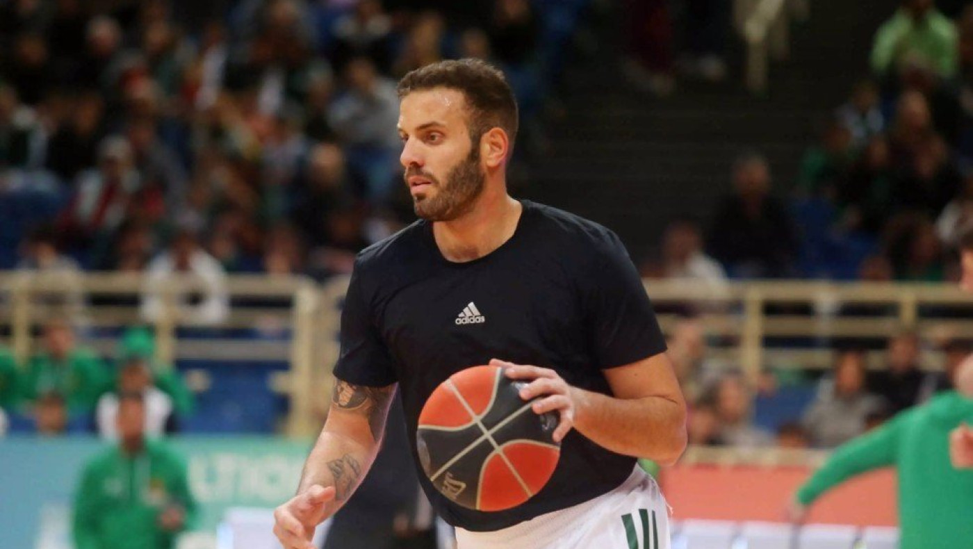 Παππάς: «Είμαι μισός παίκτης από αυτό που ήμουν - Δεν γίνεται να μην έχεις τηλεδιοίκηση στα Τέμπη»