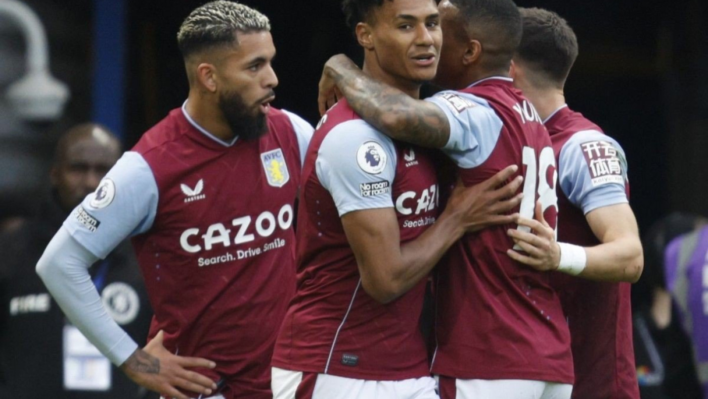 Άστον Βίλα για φίλημα, Νιούκαστλ για κλάματα!