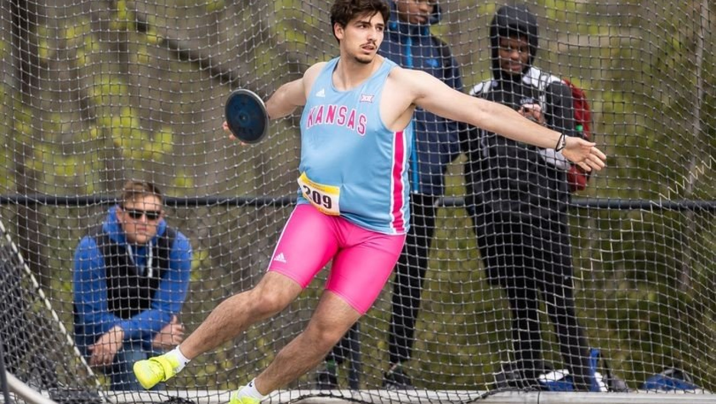 Δ. Παυλίδης: «Περίμενα πως θα ρίξω πάνω από τα 60,00 μέτρα»