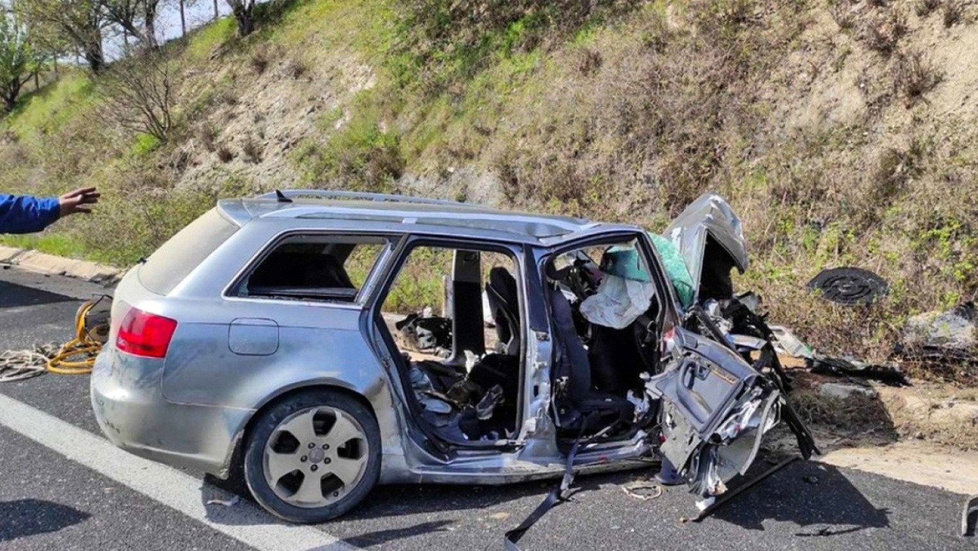 Εγνατία Οδός: Μπήκε ανάποδα και προκάλεσε τροχαίο με έξι νεκρούς