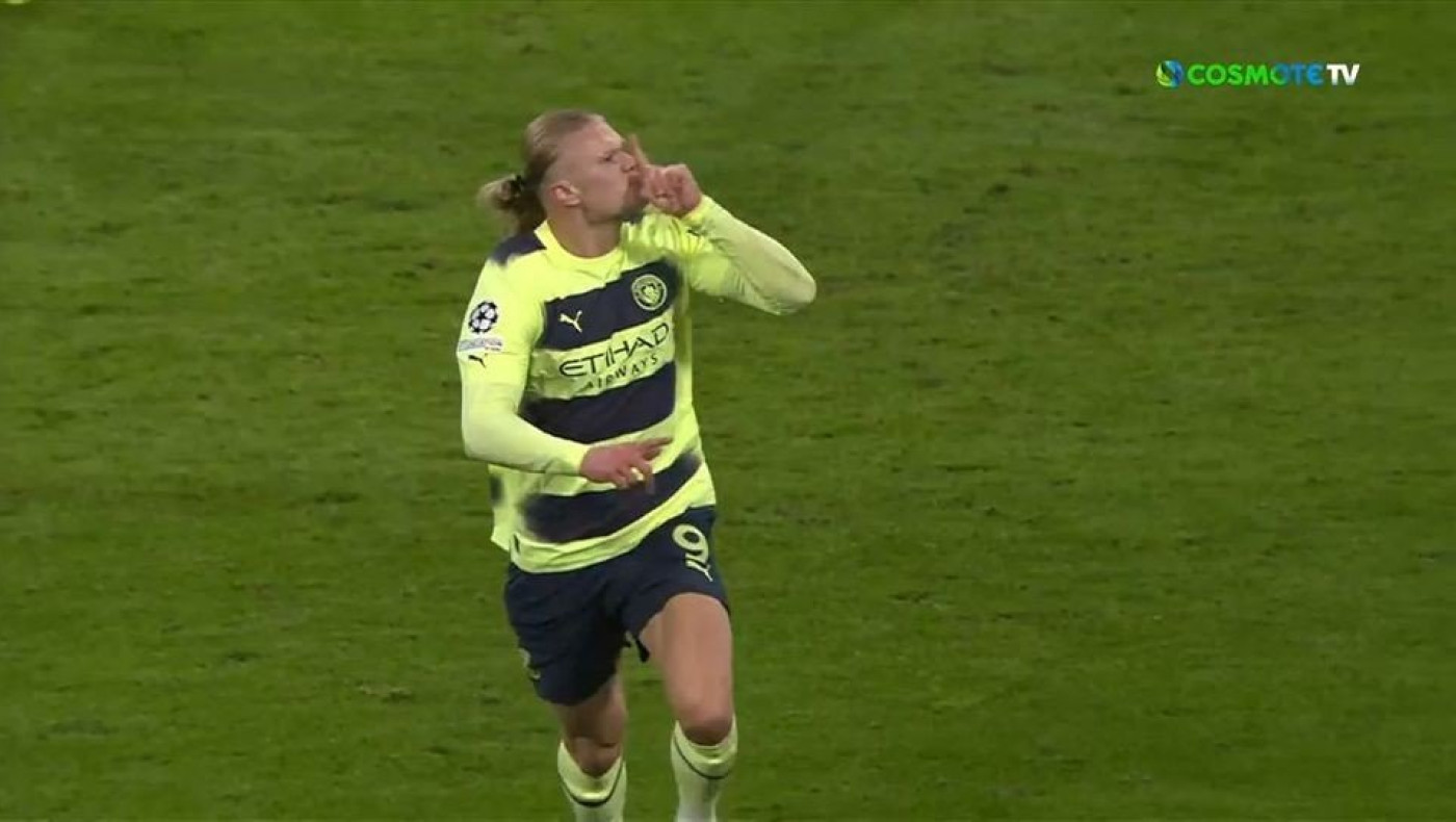 Στα ημιτελικά του Champions League η Μάντσεστερ Σίτι!