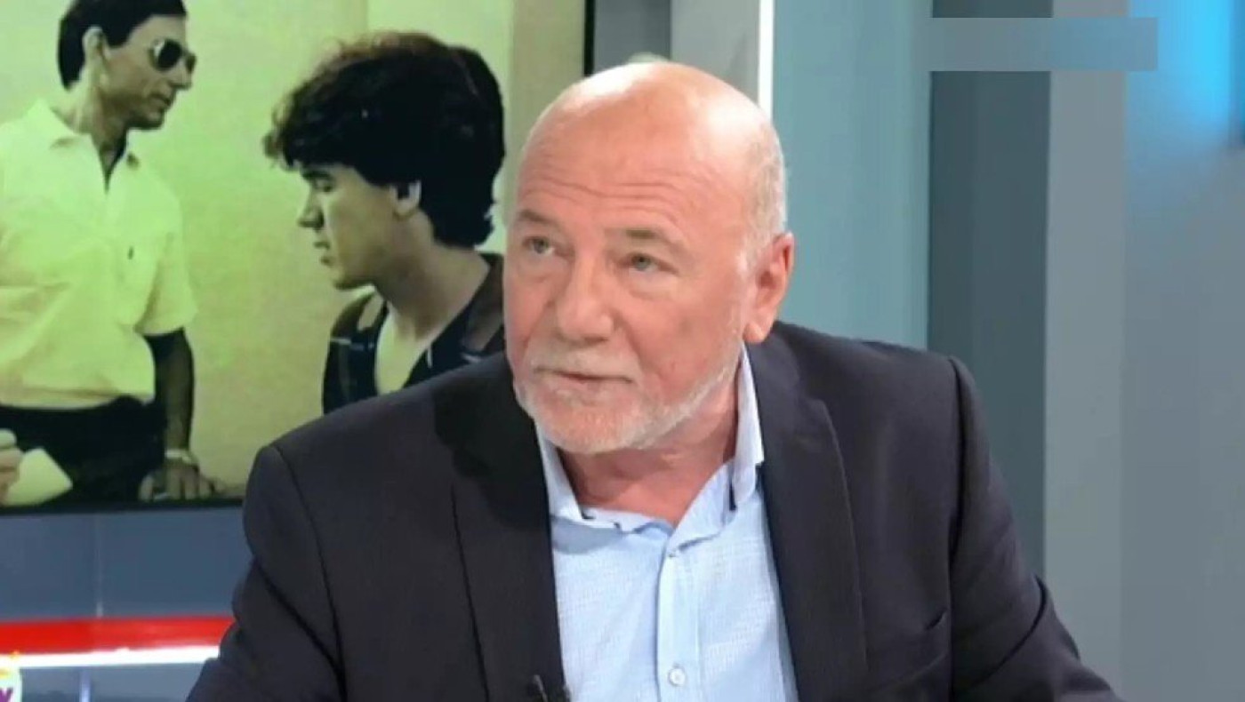 Σακελλαρόπουλος: Εξομολογήθηκε πως έχασε το φως του για 19 μέρες