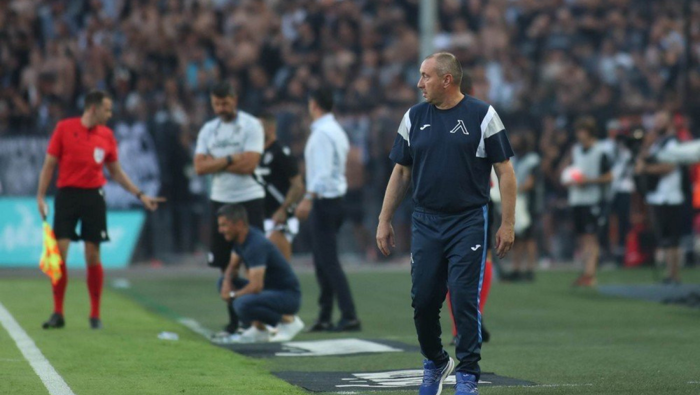 Στοΐλοφ σε πρώτο πλάνο για τον Αρη, σύμφωνα με τους Βούλγαρους