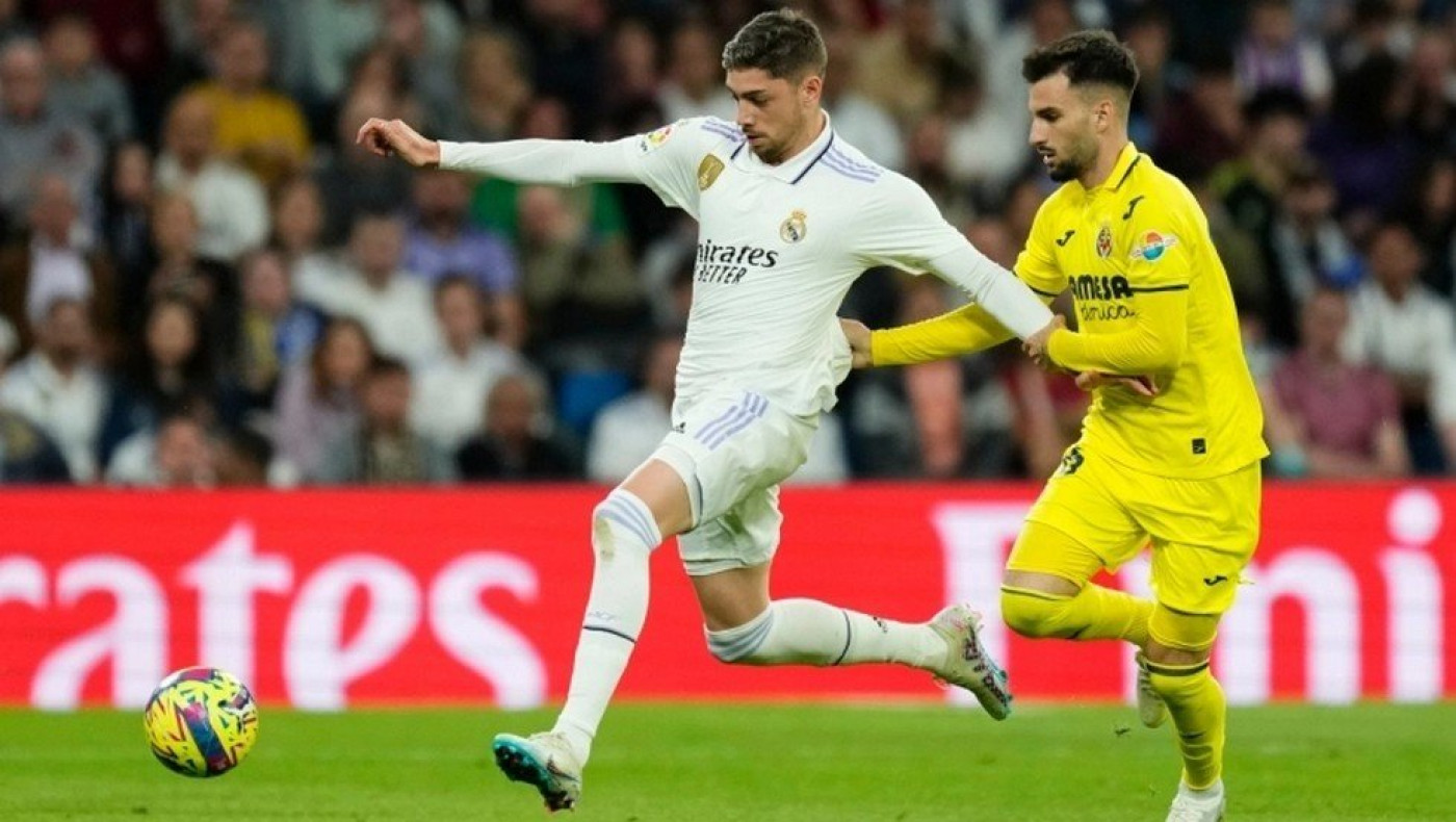 Κινδυνεύει με ποινή-μαμούθ ο Βαλβέρδε της Ρεάλ