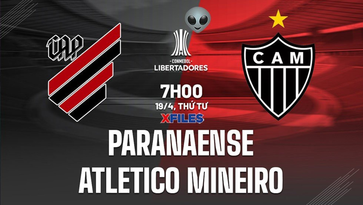 «X-Files» :  I want to believe you, Atletico Mineiro my love…