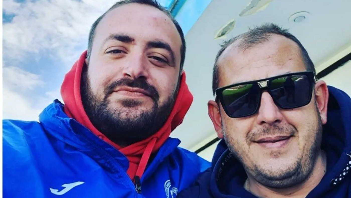 Ε. Κολασίδης για Ιάσονα: Να δώσουμε χαρά στους φιλάθλους μας