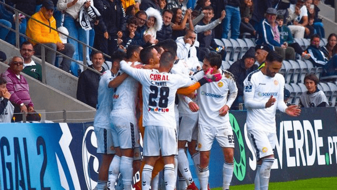 «Bet builder με Metro»: Με το γκολ της τιμής της Νασιονάλ Μαδέιρα