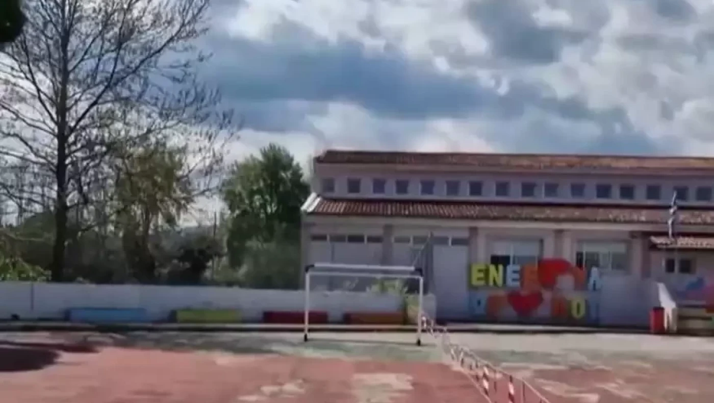 Εικόνες ντροπής σε σχολείο ΑμεΑ στον Ωρωπό που έχει παραμεληθεί