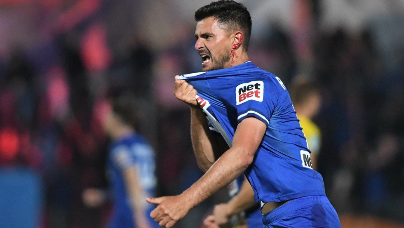 Ανάσα παραμονής για τον ΠΑΣ, 3-2 τον Παναιτωλικό!