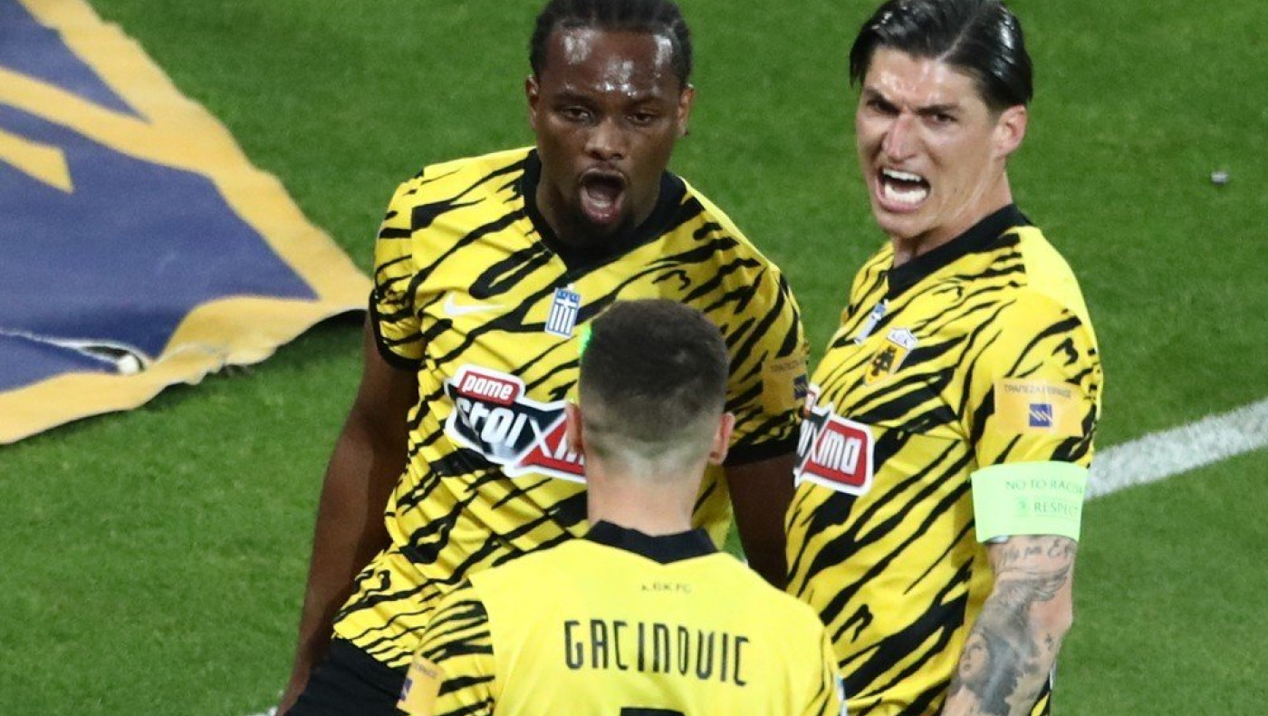 ΑΕΚ: Με ίωση τέσσερις με πέντε παίκτες στην αποστολή για το ντέρμπι με τον Παναθηναϊκό!