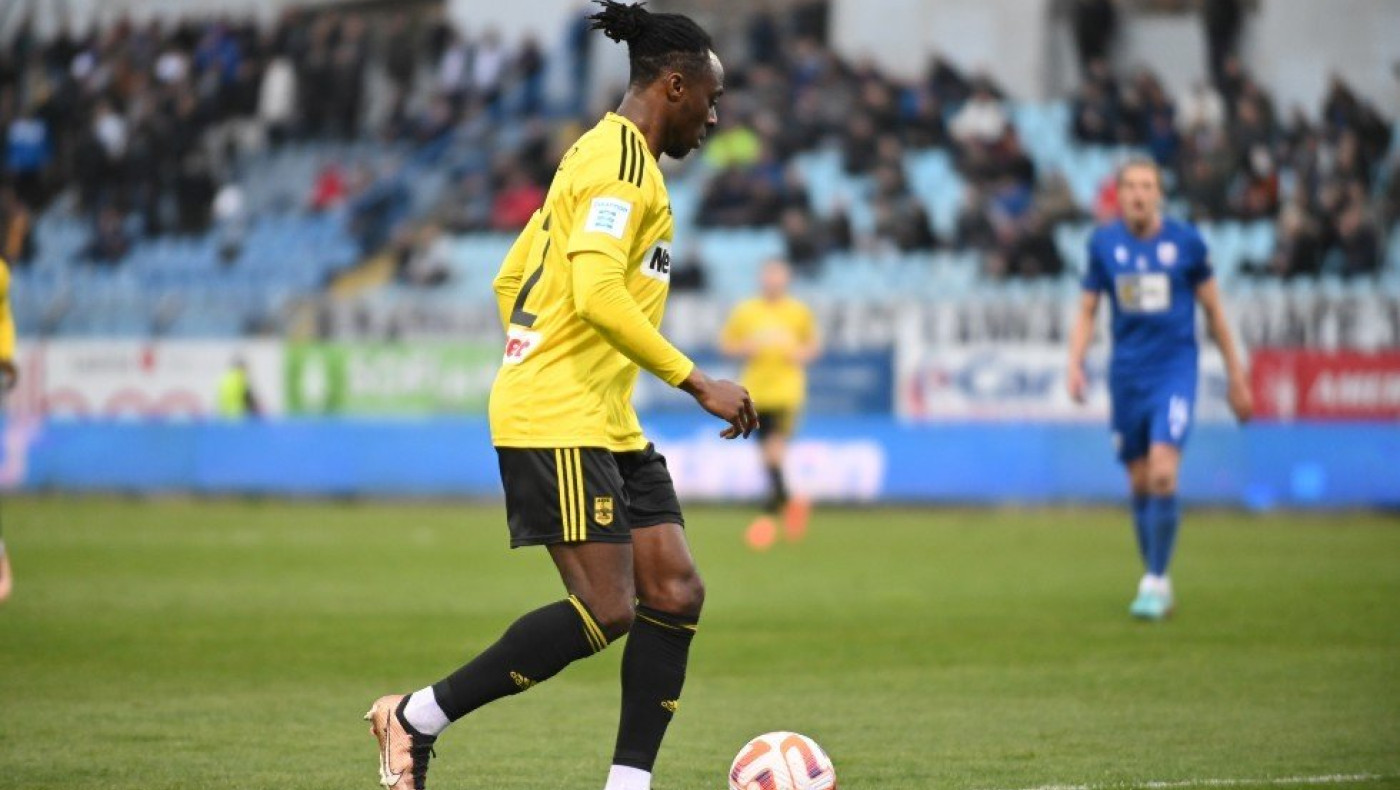 Αρης: Με Οντουμπάτζο αλλά χωρίς Καμαρά-Μπράμπετς