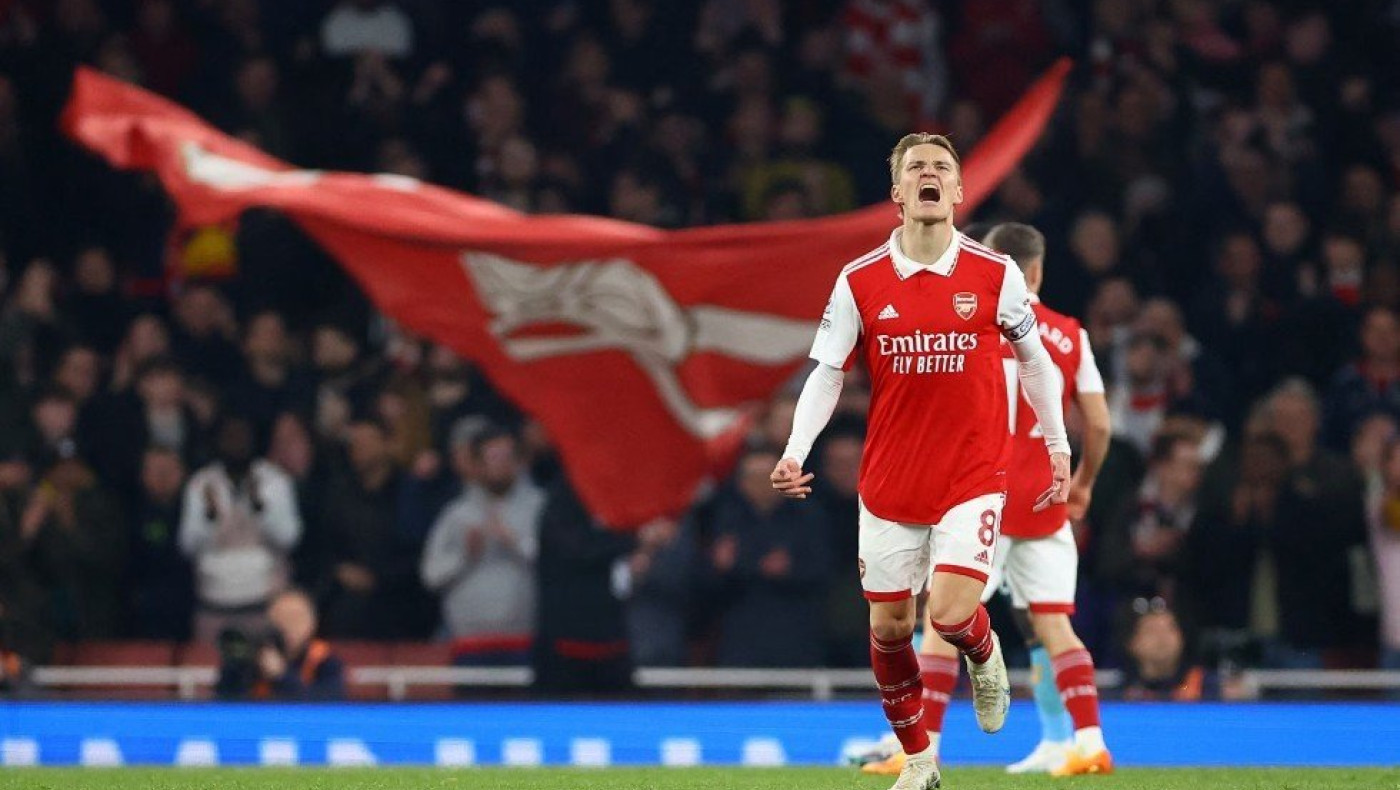 Γλίτωσε την ήττα η Άρσεναλ με δυο γκολ σε τρία λεπτά